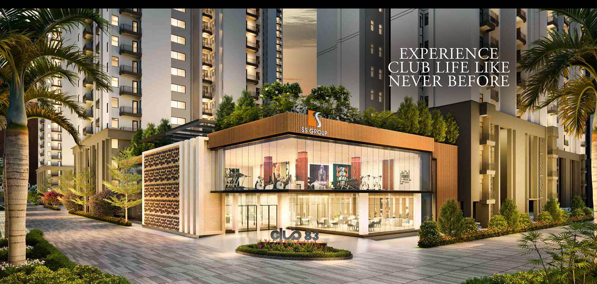 SS Cendana New Gurgaon