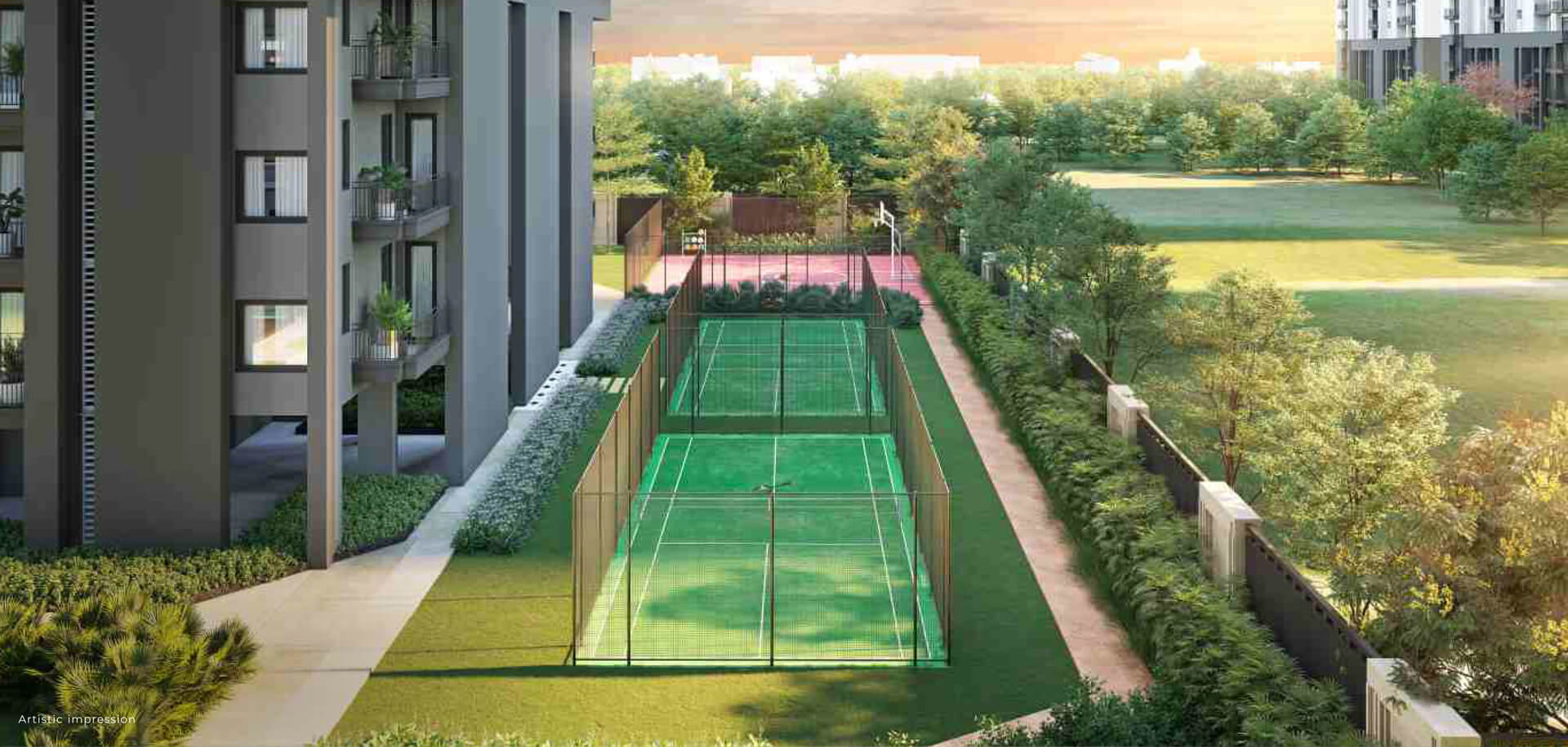 SS Cendana New Gurugram